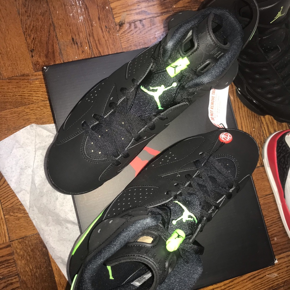 Jordan 6 size 12